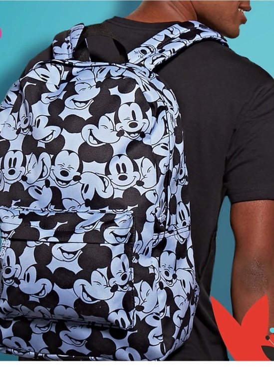 Disney Handbags - Mickey Mouse-Disney Parks  Backpack